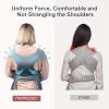 imageMomcozy Baby Wrap Carrier Easy to Wear Infant Carrier Slings Lightweight Hands Free Baby Sling Adjustable Baby Carriers for Newborn to Toddler 835 lbs BlackGradient Blue