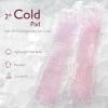 imageMomcozy Postpartum Recovery Essentials Kit Labor Delivery Mom Care Kit SelfAbsorbent Disposable Underwear Nipple Nursing Pads Upside Down Peri Bottle Cold Pads Cooling Foam Canvas Bag SetRed