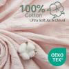 imageMomcozy Soft ampamp Absorbent Baby Washcloths  4 Layer Design Medium Thickness Premium Cotton for Newborns SkinGreat for Bathing Wiping ampamp onThego Use Shower Gift and Essential5 Pack 10x10 inchVeggie Joy