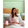 imageBaby Sound Machine Momcozy White Noise Machine for Baby Sleeping with Night Light Toddler Sleep Trainer with 34 Soothing Sounds Timer App Remote Control Personal Sleep Routine BlueGreen