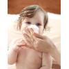 imageBaby Wipes Momcozy Nose Saline Baby Wipes Made Only With Natural Saline No Additives 100 Biodegradable Unscented ampamp Hypoallergenic for Sensitive Skin Easy to Carry 90 Count Packs of 390 Count Pack of 3