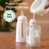 imageMomcozy 3in1 Breast Milk Storage ampamp Feed Kit 25 Pieces WashFree TransferFree ampamp BPAFree Breastfeeding Essentials Easy Directly Baby Feeding 6 OZ Portable for OnThego25 Piece Set