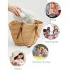 imageMomcozy 8000mAh Portable Stroller Fan Bottle Brush Kit