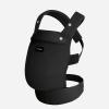 imageMomcozy Baby Carrier  Ergonomic Cozy and Lightweight Carrier for 324 Months Effortless to Put On Ideal for HandsFree Parenting Enhanced Lumbar Support Purehug for Infant to Toddler BlackAir MeshBlack