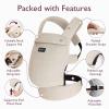 imageMomcozy Baby Carrier