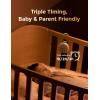 imageMomcozy Baby Monitor and Portable Sound Machine