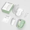 imageMomcozy Baby Nail File Electric Gentle Baby Nail Trimmer Electric Rechargeable Baby Nail Clipper Electric 7 Grinding Head Replacement PadsElectric Nail Trimmer