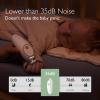 imageMomcozy Baby Nail File Electric ampamp NonContact Forehead and Ear Thermometer
