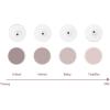 imageMomcozy Baby Nail Trimmer Replacement Pads Electric Nail Trimmer Grinding Pads for Momcozy Electric Nail Trimmer Use Only 8 Counts Replacement PadsPink