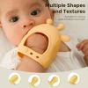 imageMomcozy Baby Teether Toys