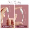 imageMomcozy Baby Tongue Cleaner Gauze Baby Toothbrush Disposable Oral Cleaner Toddler Tooth Brush for Tooth Mouth Gum Clean Infant Toothbrush Oral Cleaning Stick Baby Oral Cleaner Newborn 40 CountTongue Cleaner40ct
