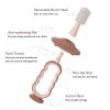 imageMomcozy Baby Tongue Cleaner Gauze Baby Toothbrush Disposable Oral Cleaner Toddler Tooth Brush for Tooth Mouth Gum Clean Infant Toothbrush Oral Cleaning Stick Baby Oral Cleaner Newborn 40 CountBaby ToothbrushGreen