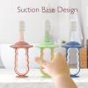 imageMomcozy Baby Tongue Cleaner Gauze Baby Toothbrush Disposable Oral Cleaner Toddler Tooth Brush for Tooth Mouth Gum Clean Infant Toothbrush Oral Cleaning Stick Baby Oral Cleaner Newborn 40 CountBaby ToothbrushGreen