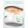 imageMomcozy Baby Wipe Warmer Innovative Spring Design ampamp Momcozy Smart WiFi Baby Monitor with Camera and Audio