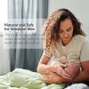 imageMomcozy Bamboo Fiber Disposable Nursing Pads 100 Natural Materials and 100 Biodegradable Breast Pads Breastfeeding Essentials for Moms 80 CountOrganic Bamboo Viscose