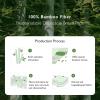 imageMomcozy Bamboo Fiber Disposable Nursing Pads 100 Natural Materials and 100 Biodegradable Breast Pads Breastfeeding Essentials for Moms 80 CountOrganic Bamboo Viscose