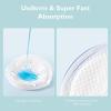 imageMomcozy Bamboo Fiber Disposable Nursing Pads 100 Natural Materials and 100 Biodegradable Breast Pads Breastfeeding Essentials for Moms 80 CountThin but Absorbent