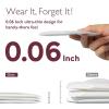 imageMomcozy Bamboo Fiber Disposable Nursing Pads 100 Natural Materials and 100 Biodegradable Breast Pads Breastfeeding Essentials for Moms 80 CountThin but Absorbent
