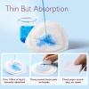 imageMomcozy Bamboo Fiber Disposable Nursing Pads 100 Natural Materials and 100 Biodegradable Breast Pads Breastfeeding Essentials for Moms 80 CountThin but Absorbent