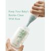 imageMomcozy Bottle Brush Kit Muslin Swaddle Blankets