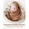 imageMomcozy Bottle Brush Kit Muslin Swaddle Blankets