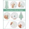 imageMomcozy Bottle Brush Kit ampamp Momcozy DIY Larger Bottle Drying Rack