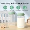 imageMomcozy Bottle Brush Kit ampamp Momcozy Natural Baby Bottle