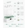 imageMomcozy Bottle Sterilizer and Dryer 8in1 Electric Steam Baby Bottle Sterilizer for Baby Bottles Baby stuffs ampamp Breast Pump Accessories