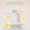 imageMomcozy Bottle Warmer Fast Bottle Warmers for All Bottles with Timer Accurate Temperature Control and Automatic ShutOff Multifunctional Bottle Warmer for BreastmilkGrayWhite