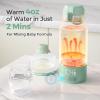 imageMomcozy Bottle Warmer ampamp Momcozy Portable Milk Warmer for Travel