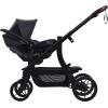 imageMomcozy Car Seat Adapters Only ChangeGo Baby Stroller  Compatible Models for  Joie GEMM Cybex Nuna Bugaboo Specific Models