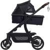 imageMomcozy Carrycot Attachment Only  Compatible with ChangeGo Baby Stroller  360 Breathable Mesh  Expandable Sun ampamp Bug Canopy  MachineWashable Mattress