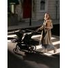imageMomcozy ChangeGo Baby Stroller Convertible SingletoDoubletoWagon Stroller with 23 Configurations Seat Included Large PU Wheels AllWheel Suspension  Extendable UPF50 CanopyBlack