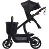 imageMomcozy ChangeGo Stroller Shopping Basket Only  Exclusive Fit  Accessory with Detachable Handle  Expandable Zippered Storage ampamp Inner Organizer for OnTheGo Parents