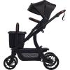 imageMomcozy ChangeGo Stroller Shopping Basket Only  Exclusive Fit  Accessory with Detachable Handle  Expandable Zippered Storage ampamp Inner Organizer for OnTheGo Parents