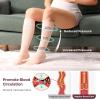 imageMomcozy Compression Socks for Women 1520mmHg ampamp 2030mmHg  2 Pairs Graduated Compression for Circulation ampamp Swelling1520 Mmhg Pinkblack