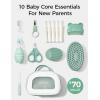 imageMomcozy Core Baby Kit ampamp Momcozy Bottle Brush Kit