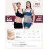 imageMomcozy Ergowrap Postpartum Belly Band for Natural and CSection Recovery Abdominal Binder with 3D Abdomen Lifting ampamp Ergonomic Back Support Seamless Belly Wrap Shapewear for Post Surgery RecoveryStandard  Black