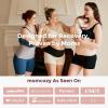 imageMomcozy Ergowrap Postpartum Belly Band for Natural and CSection Recovery Abdominal Binder with 3D Abdomen Lifting ampamp Ergonomic Back Support Seamless Belly Wrap Shapewear for Post Surgery Recovery