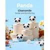 imageMomcozy Essential Oil Bath Bombs14 Pcs Bubble Bath Fizzy Balls with 7 Cute Animal ShapesBath Bombs Gift Set for Kids Girls Boys Toddler Ideal Gift for Childrens Day Bath Bomb KitPanda
