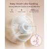 imageMomcozy Flange Insert 15mm Compatible with Momcozy M5 Original M5 Breast Pump Replacement Accessories 1PC 15mmCozy Red
