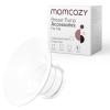 imageMomcozy Flange Insert 15mm Compatible with Momcozy M5 Original M5 Breast Pump Replacement Accessories 1PC 15mmTransparent