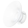 imageMomcozy Flange Insert 15mm Compatible with Momcozy M5 Original M5 Breast Pump Replacement Accessories 1PC 15mmTransparent