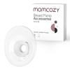 imageMomcozy Flange Insert 15mm Compatible with Momcozy M5 Original M5 Breast Pump Replacement Accessories 1PC 15mmTransparent