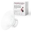 imageMomcozy Flange Insert 15mm Compatible with Momcozy M5 Original M5 Breast Pump Replacement Accessories 1PC 15mmTransparent