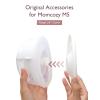 imageMomcozy Flange Insert 15mm Compatible with Momcozy M5 Original M5 Breast Pump Replacement Accessories 1PC 15mmWhite