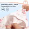 imageMomcozy Girls Underwear Soft Cotton Panties Little GirlsBriefs Toddler Undies