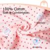 imageMomcozy Girls Underwear Soft Cotton Panties Little GirlsBriefs Toddler Undies