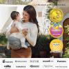 imageMomcozy Hip Seat Baby Carrier  Adjustable Waistband with Original 3D Belly Protector Ergonomic Carrier with Various Pockets for Newborns ampamp Toddlers up to 45lbs Black MediumGrey