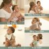 imageMomcozy Hooded Baby Towels